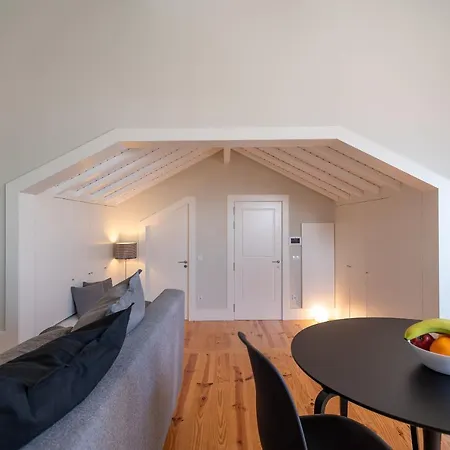 Apartament Rooftop By Vacationy Porto
