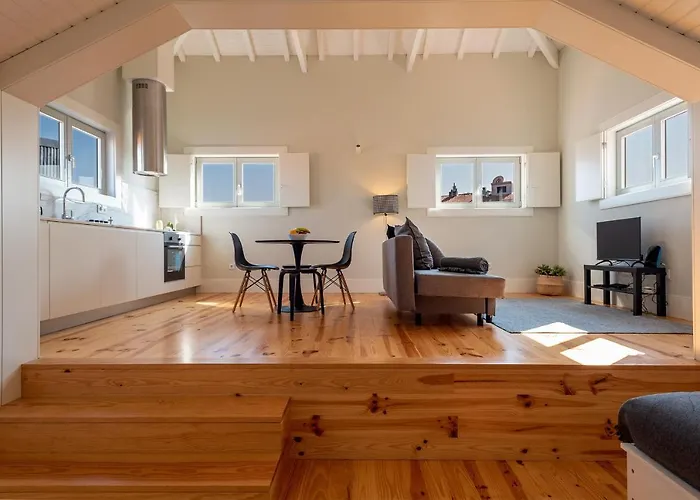 Rooftop By Vacationy * Oporto