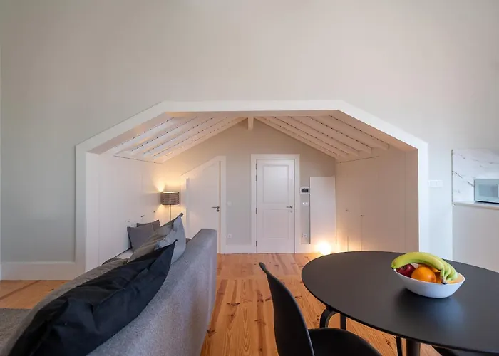 Apartamento Rooftop By Vacationy Oporto