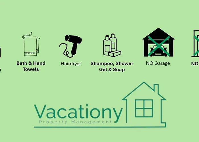 Rooftop By Vacationy *